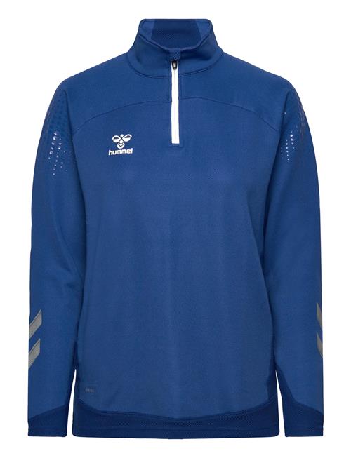 Hummel | Hmllead Women Half Zip | L