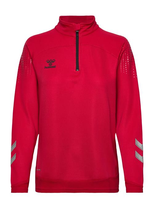 Hummel | Hmllead Women Half Zip | L