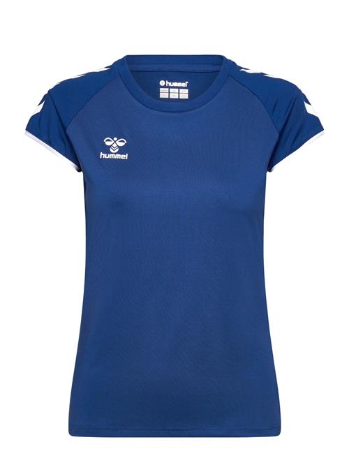 Hummel | Hmlcore Volley Stretch Tee Wo | L