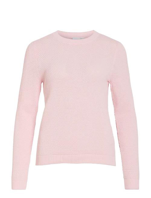 Vila | Vidalo O-Neck L/S Knit Top- Noos | XS