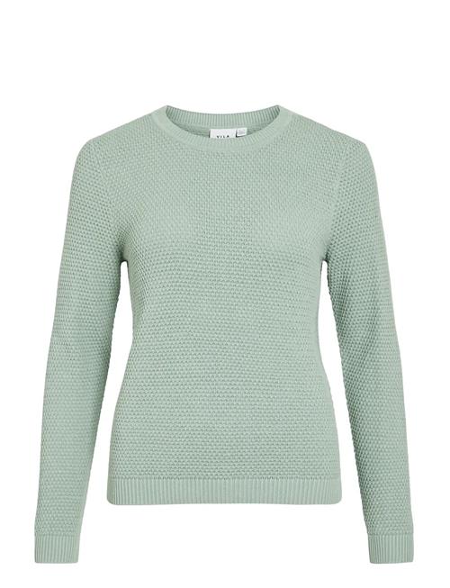 Vila | Vidalo O-Neck L/S Knit Top- Noos | XL