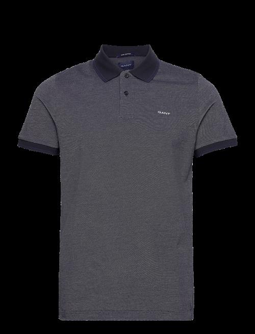 Gant | 4-Col Oxford Ss Pique | L