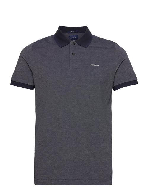 GANT | 4-Col Oxford Ss Pique | XXXL