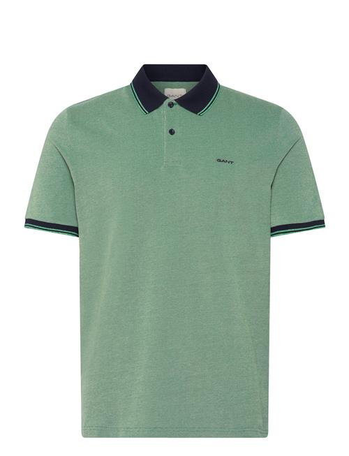 Gant | 4-Col Oxford Ss Pique | XL