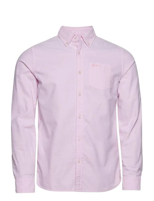 Superdry | Cotton L/S Oxford Shirt | S