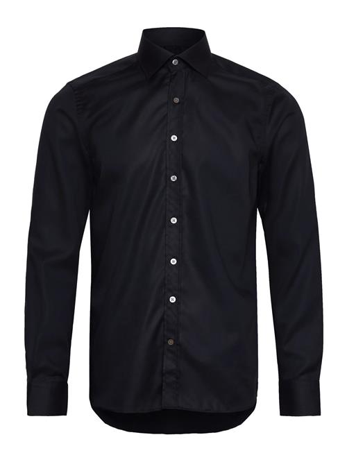 Oscar Jacobson | Slim Fit Cut Away Non Iron Twill | 44