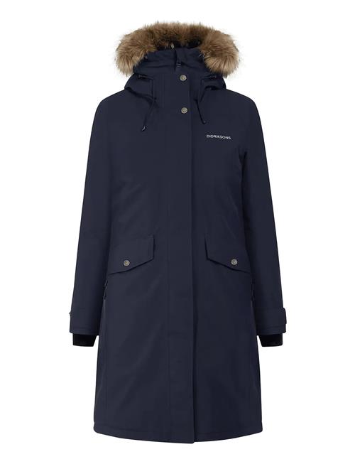 Didriksons | Erika Wns Parka 3 | 34