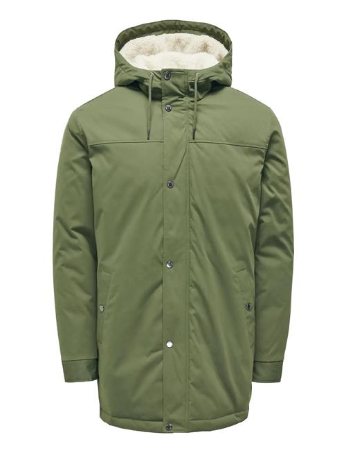 ONLY & SONS | Onsalexander Parka Otw Noos Vd | S