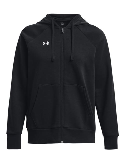 Under Armour | Ua Rival Fleece Fz Hoodie | XL