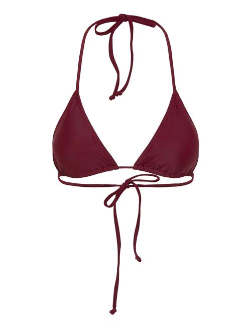 Rosemunde | Rwshiitake Triangle Bikini Top | L