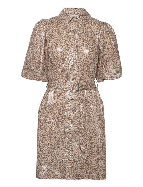 Dante6 | Mirri Leopard Dress | 34