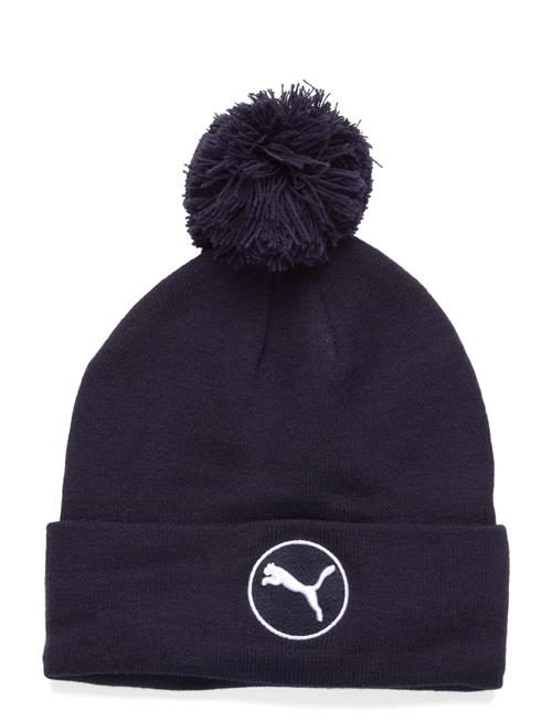 PUMA Golf | Wrmlbl Removable Pom Beanie | ONE SIZE