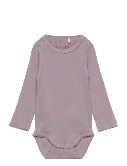 Fixoni | Body Ls Pointelle | 44