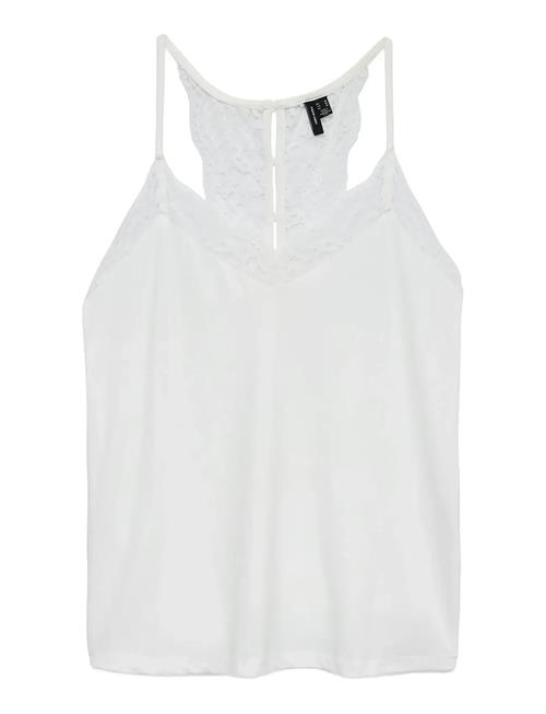 Vero Moda | Vmana S/L Lace Top Ga Noos | L