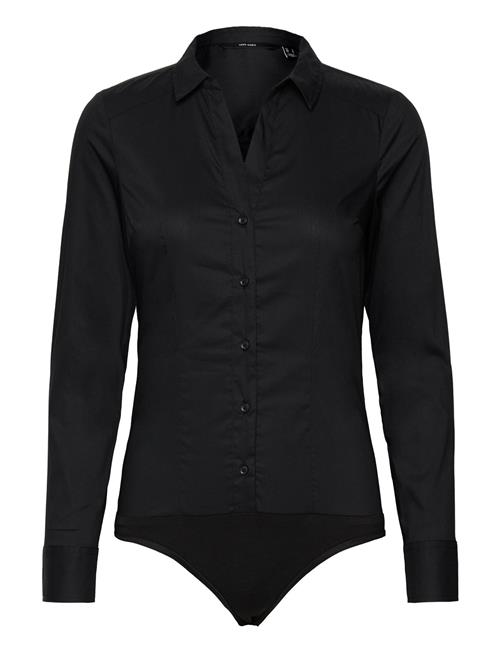 Vero Moda | Vmlady L/S G-String Shirt Wvn New Noos | L