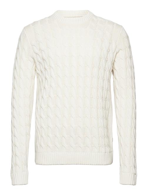 ONLY & SONS | Onskicker Reg 3 Cable Crew Knit | L