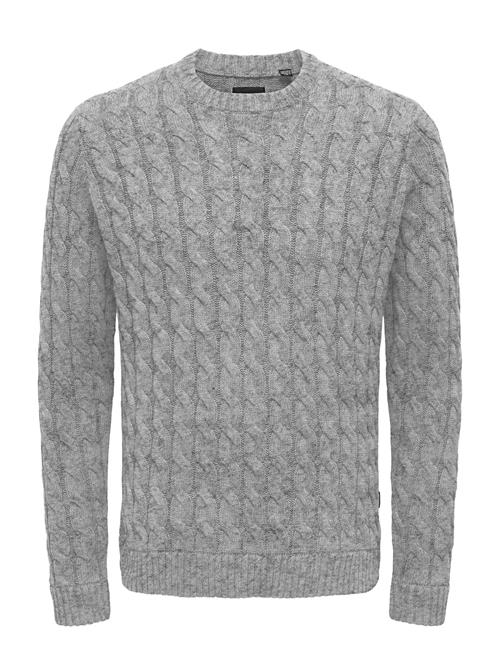 ONLY & SONS | Onskicker Life Reg 3 Cable Crew Knit | XXL