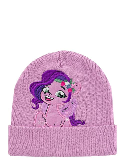 name it | Nmfjalina Mlp Knit Hat Box Cplg | 48/49