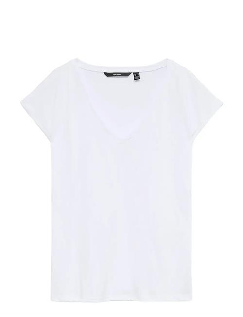 Vero Moda | Vmfilli Ss V-Neck Tee Noos | M
