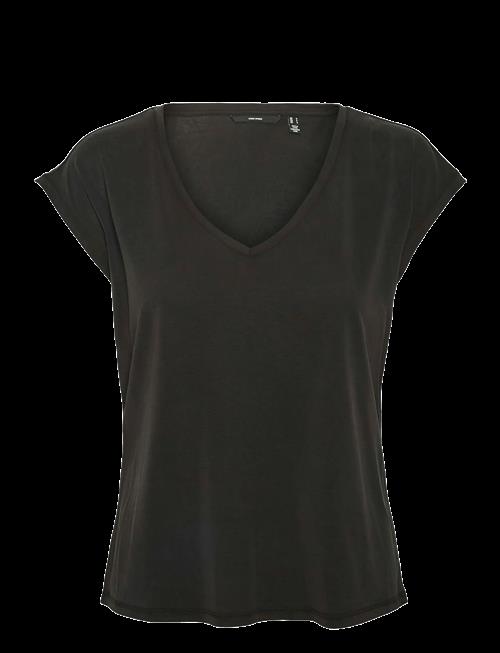 Vero Moda | Vmfilli Ss V-Neck Tee Ga Noos | M