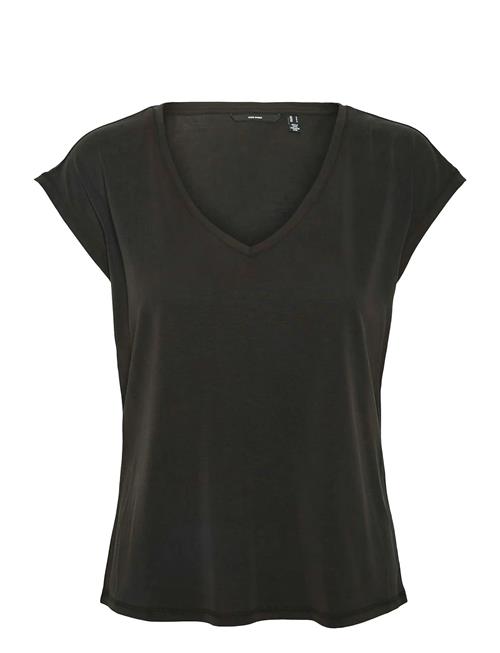 Vero Moda | Vmfilli Ss V-Neck Tee Noos | M