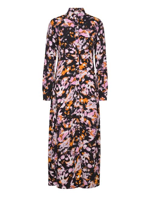 Selected | Slfirene Ls Ankle Aop Shirt Dress Noos | 36