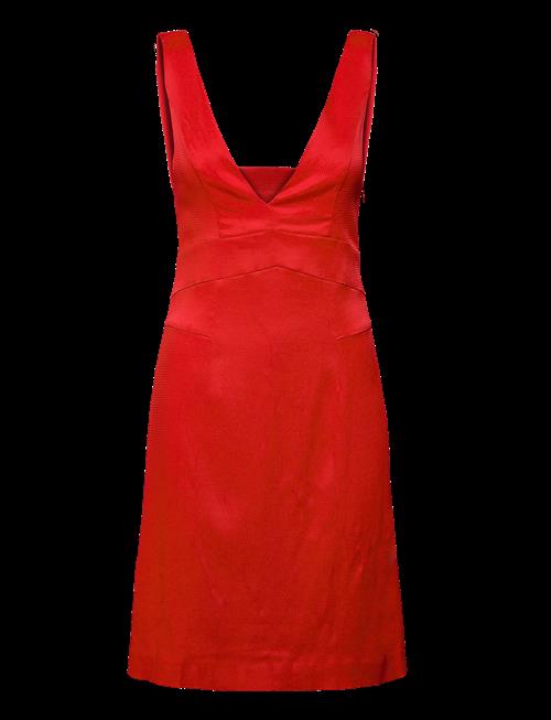 Ivy Oak | Long Mini Length Strap Dress | 36