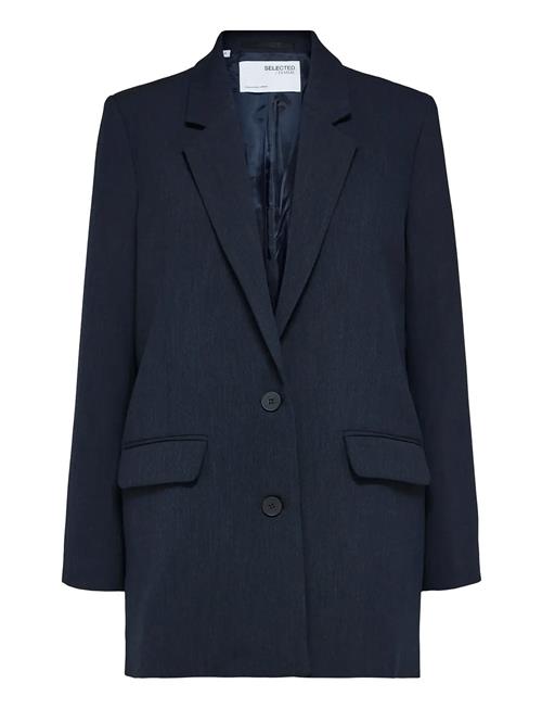 Selected | Slfrita Ls Relaxed Blazer D Sap Mel Noos | 34