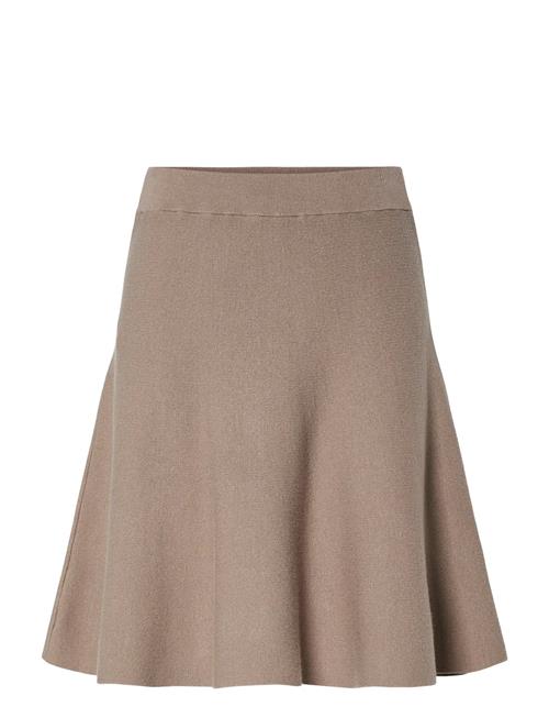 YAS | Yasfonny Hw Knit Skirt S. Noos | XS
