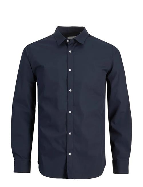 Jack & Jones | Jjejoe Shirt Ls Plain Noos | XXL