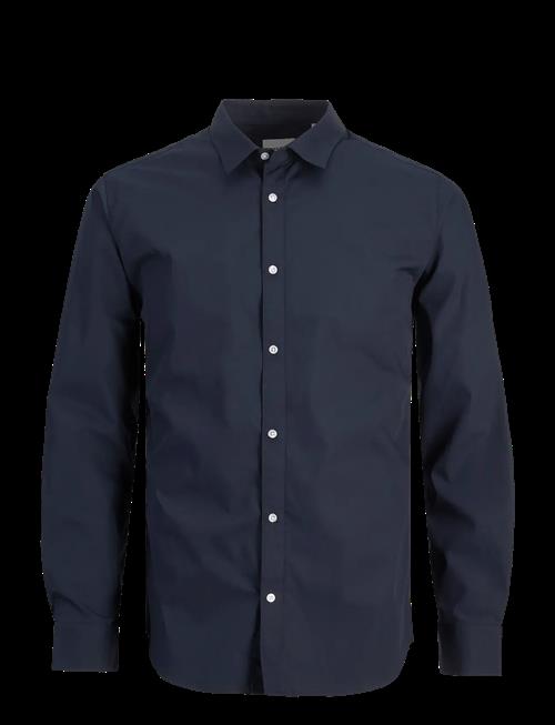 Jack & Jones | Jprjoe Shirt Ls Plain Noos | XXL