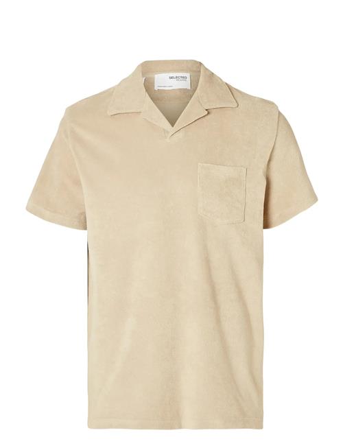 Selected | Slhrelax-Terry Ss Resort Polo Ex | M