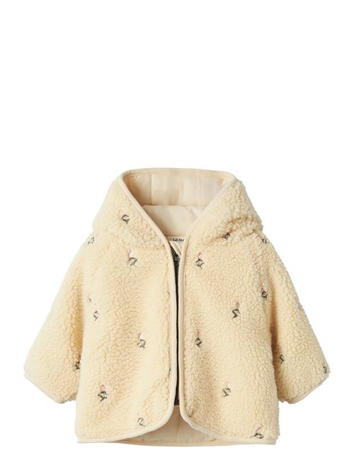 Lil'Atelier | Nbfnalo Loose Sherpa Jacket Lil | 68