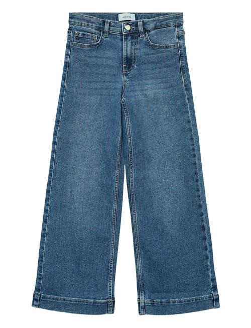 Vero Moda Girl | Vmdaisy Wide Denim Jns Vi3337 Girl Noos | 128