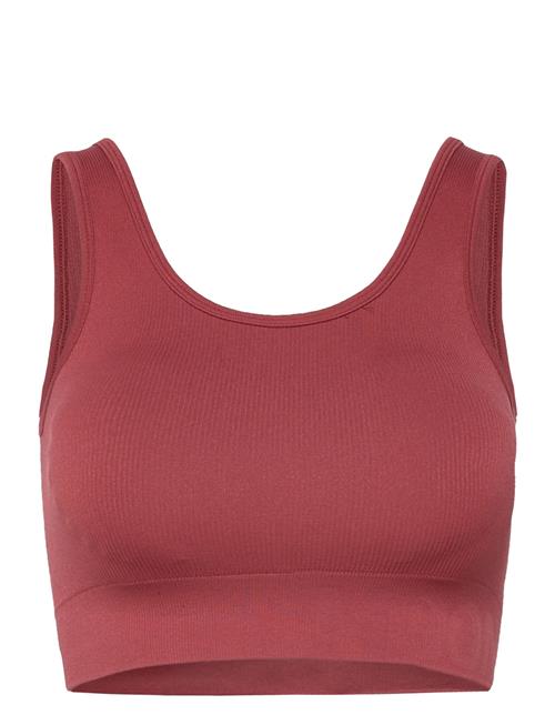 Moonchild Yoga Wear | Soft Rib Seamless Crop Top | M