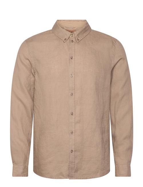 Mos Mosh Gallery | Mmgtheo Linen Shirt | M