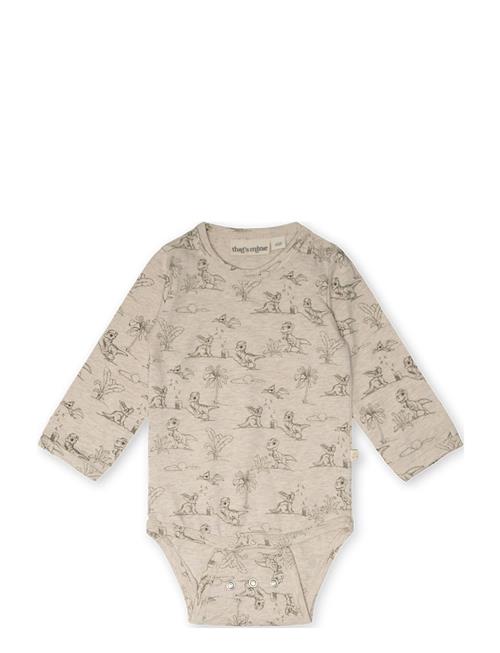 That's Mine | Mika Bodystocking | 80