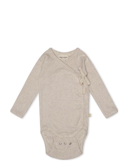 That's Mine | Becca Wrap Bodystocking | 50