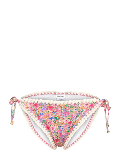 Malina | Ally Crochet Trimmed Bikini Bottoms | XL