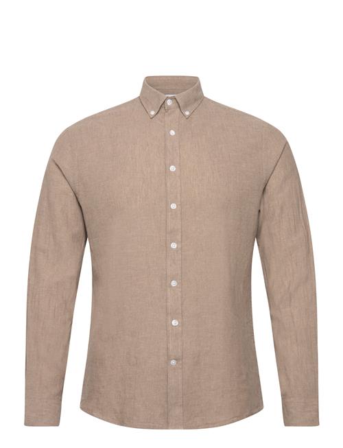 Lindbergh | Linen/Cotton Shirt L/S | XXL