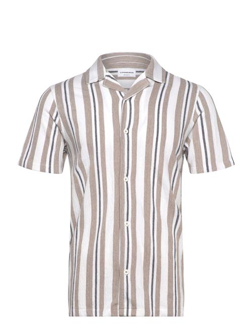 Lindbergh | Knitted Resort Collar S/S | XL