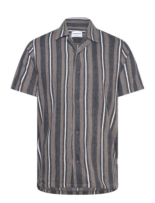 Lindbergh | Knitted Resort Collar S/S | M