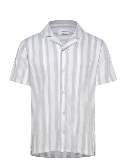 Lindbergh | Knitted Resort Collar S/S | S