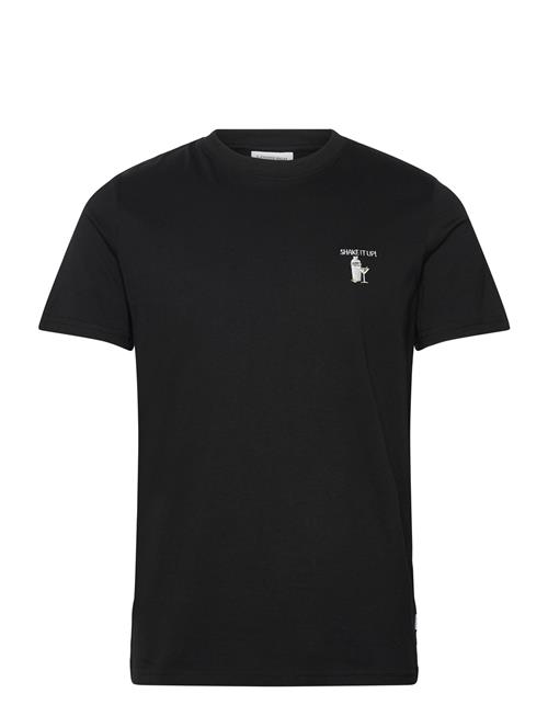 Lindbergh | Embroidery Tee S/S | XL