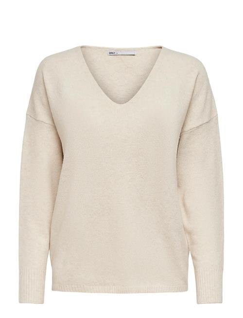 ONLY | Onlrica L/S V-Neck Pullo Knt Noos | XS