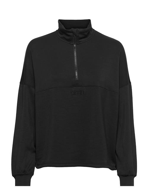 aim´n | Comfy Modal Half Zip | XS