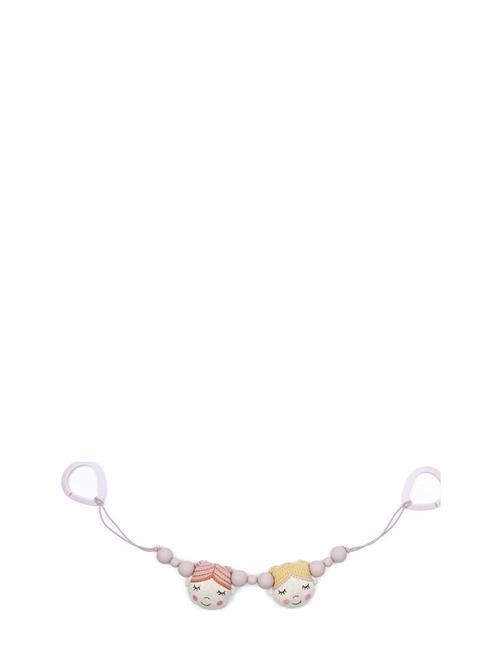 Smallstuff | Strollerchain, Dolls, Powder | ONE SIZE 6 cm