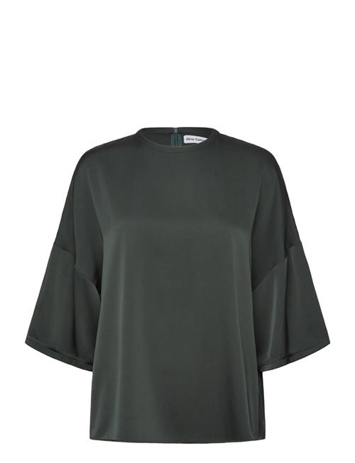 Ahlvar Gallery | Thess Silk Tee | M
