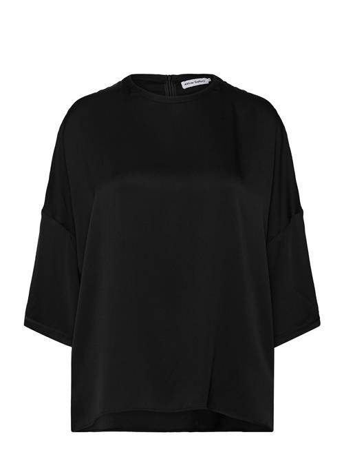 Ahlvar Gallery | Thess Silk Tee | M