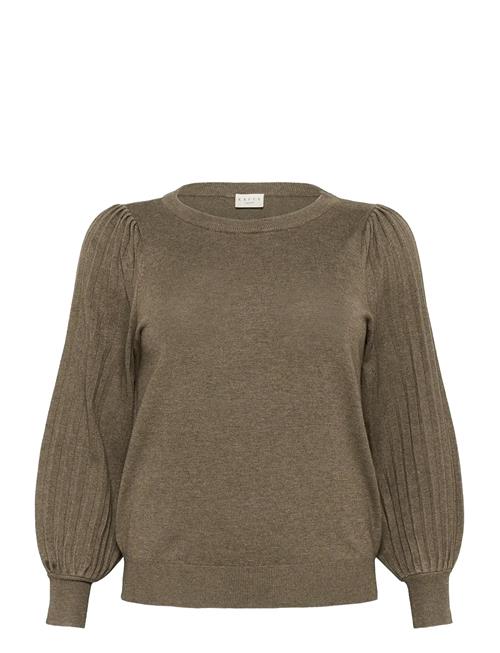Kaffe Curve | Kcloni Knit Pullover | L